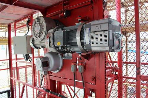 現(xiàn)場使用情況：