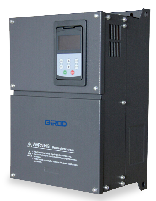 奇電變頻器QD6000的特點(diǎn):