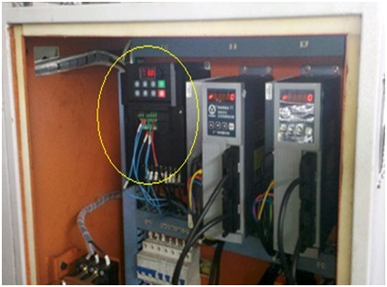 現(xiàn)場(chǎng)使用情況：